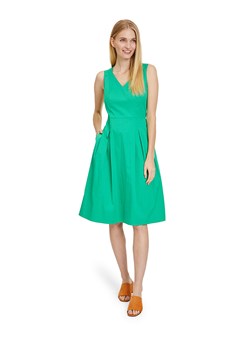 Vera Mont Sukienka w kolorze zielonym ze sklepu Limango Polska w kategorii Sukienki - zdjęcie 172103827
