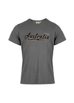 Roadsign Koszulka w kolorze szarym ze sklepu Limango Polska w kategorii T-shirty męskie - zdjęcie 172103888