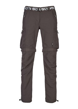 MILO Spodnie funkcyjne &quot;Ferlo&quot; w kolorze antracytowym ze sklepu Limango Polska w kategorii Spodnie damskie - zdjęcie 172103965