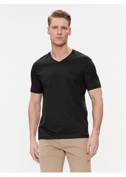 Calvin Klein T-Shirt Smooth K10K112507 Czarny Regular Fit ze sklepu MODIVO w kategorii T-shirty męskie - zdjęcie 172104538