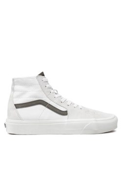 Vans Sneakersy Sk8-Hi Tapered VN0009QPJVY1 Biały ze sklepu MODIVO w kategorii Trampki męskie - zdjęcie 172104645