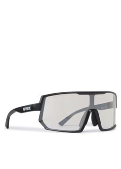 Uvex Okulary przeciwsłoneczne Sportstyle 235 V S5330312205 Czarny ze sklepu MODIVO w kategorii Okulary przeciwsłoneczne męskie - zdjęcie 172104655