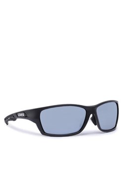 Uvex Okulary przeciwsłoneczne Sportstyle 232 P S5330022250 Czarny ze sklepu MODIVO w kategorii Okulary przeciwsłoneczne męskie - zdjęcie 172104657