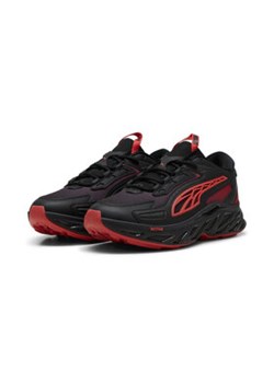 Puma Sneakersy Exotek NITRO Energy 396425 01 Czarny ze sklepu MODIVO w kategorii Buty sportowe męskie - zdjęcie 172104685