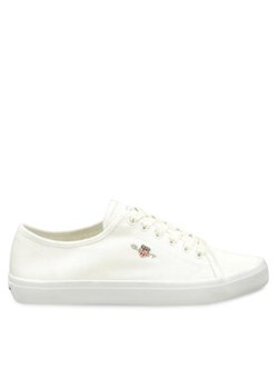 Gant Tenisówki Pillox Sneaker 28538605 Biały ze sklepu MODIVO w kategorii Trampki damskie - zdjęcie 172104777