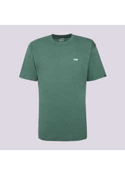 VANS T-SHIRT LEFT CHEST BISTRO GREEN ze sklepu Sizeer w kategorii T-shirty męskie - zdjęcie 172105017