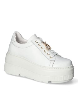 Sneakersy Karino 5219/010-P Białe lico ze sklepu Arturo-obuwie w kategorii Buty sportowe damskie - zdjęcie 172106027