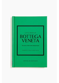 H & M - Little Book of Bottega Veneta - Zielony ze sklepu H&M w kategorii Książki - zdjęcie 172107915