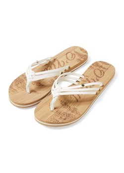 ONeill Japonki O&#39;Neill Ditsy Sandals 92800430079 białe ze sklepu ButyModne.pl w kategorii Klapki damskie - zdjęcie 172108005