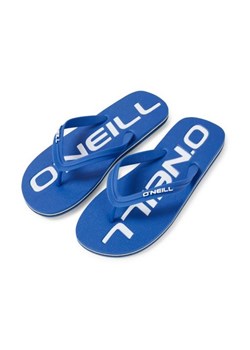 ONeill Japonki O&#39;Neill Profilie Logo Sandals 92800550298 niebieskie ze sklepu ButyModne.pl w kategorii Klapki męskie - zdjęcie 172108006