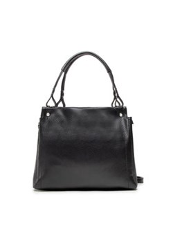 Creole Torebka K11214 Czarny ze sklepu MODIVO w kategorii Torby Shopper bag - zdjęcie 172108505