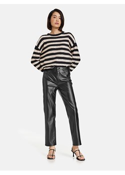 TAIFUN Spodnie w kolorze czarnym ze sklepu Limango Polska w kategorii Spodnie damskie - zdjęcie 172108608