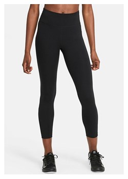 Nike Legginsy sportowe w kolorze czarnym ze sklepu Limango Polska w kategorii Spodnie damskie - zdjęcie 172108725