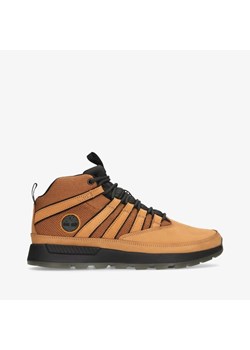 TIMBERLAND EURO TREKKER MID ze sklepu Symbiosis w kategorii Buty zimowe męskie - zdjęcie 172109138