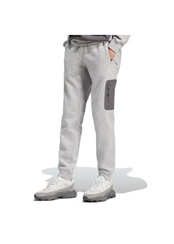 Spodnie adidas Originals IZ3281 - szare ze sklepu streetstyle24.pl w kategorii Spodnie męskie - zdjęcie 172109319