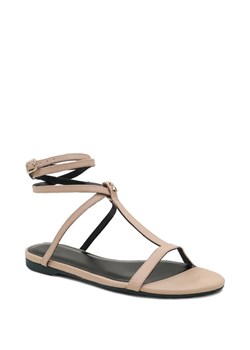 Patrizia Pepe Skórzane sandały ze sklepu Gomez Fashion Store w kategorii Sandały damskie - zdjęcie 172109477