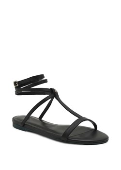 Patrizia Pepe Skórzane sandały ze sklepu Gomez Fashion Store w kategorii Sandały damskie - zdjęcie 172109478