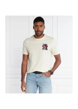 Tommy Hilfiger T-shirt BADGE TEE | Regular Fit ze sklepu Gomez Fashion Store w kategorii T-shirty męskie - zdjęcie 172109586