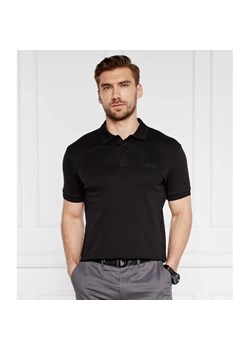 BOSS GREEN Polo Paule 1 | Slim Fit ze sklepu Gomez Fashion Store w kategorii T-shirty męskie - zdjęcie 172109616