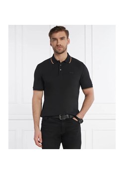 BOSS BLACK Polo Parlay | Regular Fit ze sklepu Gomez Fashion Store w kategorii T-shirty męskie - zdjęcie 172109619