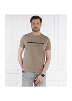 BOSS GREEN T-shirt Tee 4 | Regular Fit | stretch ze sklepu Gomez Fashion Store w kategorii T-shirty męskie - zdjęcie 172109625