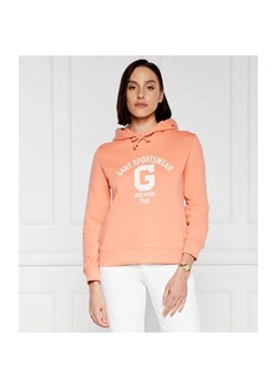 Gant Bluza | Relaxed fit ze sklepu Gomez Fashion Store w kategorii Bluzy damskie - zdjęcie 172109635