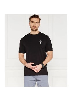 Karl Lagerfeld T-shirt | Regular Fit | stretch ze sklepu Gomez Fashion Store w kategorii T-shirty męskie - zdjęcie 172109638