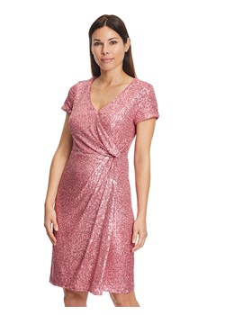 Vera Mont Sukienka w kolorze jasnoróżowym ze sklepu Limango Polska w kategorii Sukienki - zdjęcie 172110557