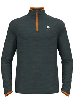 Odlo Koszulka &quot;Run Easy&quot; w kolorze granatowym do biegania ze sklepu Limango Polska w kategorii T-shirty męskie - zdjęcie 172110618