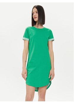 JDY Sukienka codzienna Ivy 15174793 Zielony Regular Fit ze sklepu MODIVO w kategorii Sukienki - zdjęcie 172110898