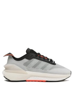 adidas Sneakersy Avryn Shoes HP5969 Szary ze sklepu MODIVO w kategorii Buty sportowe męskie - zdjęcie 172110985