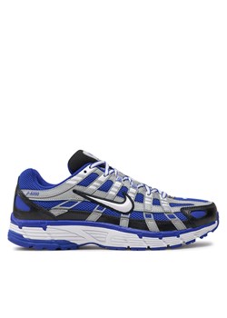 Sneakersy Nike P-6000 CD6404 400 Niebieski ze sklepu eobuwie.pl w kategorii Buty sportowe męskie - zdjęcie 172112555