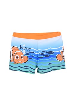 Finding Nemo Kąpielówki &quot;Nemo&quot; w kolorze biało-niebiesko-zielonym ze sklepu Limango Polska w kategorii Kąpielówki chłopięce - zdjęcie 172112749