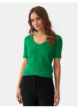 Tatuum T-Shirt Nota T2405.111 Zielony Regular Fit ze sklepu MODIVO w kategorii Bluzki damskie - zdjęcie 172113138