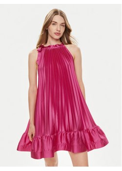 Dixie Sukienka koktajlowa A319J029A Różowy Regular Fit ze sklepu MODIVO w kategorii Sukienki - zdjęcie 172113148