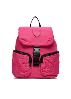 Blauer Plecak S4NUMY01/PLA Różowy ze sklepu MODIVO w kategorii Plecaki - zdjęcie 172113218