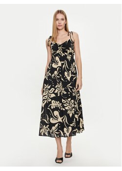 Gap Sukienka letnia 665831-00 Czarny Regular Fit ze sklepu MODIVO w kategorii Sukienki - zdjęcie 172113299