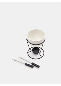 Sinsay - Zestaw do fondue - biały ze sklepu Sinsay w kategorii Akcesoria kuchenne - zdjęcie 172114438