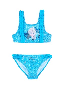 FROZEN Bikini &quot;Kraina Lodu&quot; w kolorze niebieskim ze sklepu Limango Polska w kategorii Stroje kąpielowe - zdjęcie 172114627