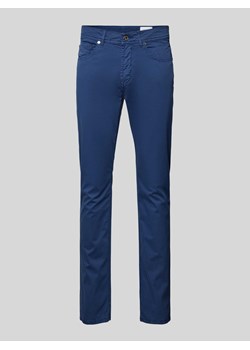 Spodnie materiałowe z 5 kieszeniami model ‘Jack’ ze sklepu Peek&Cloppenburg  w kategorii Spodnie męskie - zdjęcie 172115685