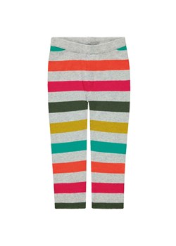 Dziewczęce legginsy w kolorowe paski ze sklepu 5.10.15 w kategorii Spodnie dziewczęce - zdjęcie 172115839
