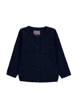 Dziewczęcy sweter niebieski ze sklepu 5.10.15 w kategorii Swetry dziewczęce - zdjęcie 172115859
