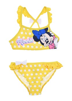 Disney Minnie Mouse Figi-bikini &quot;Minnie&quot; w kolorze żółtym ze sklepu Limango Polska w kategorii Stroje kąpielowe - zdjęcie 172118367