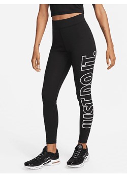 Nike Legginsy w kolorze czarnym ze sklepu Limango Polska w kategorii Spodnie damskie - zdjęcie 172118536