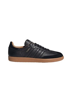 adidas Originals sneakersy Samba OG Made in Italy kolor czarny ID2864 ze sklepu PRM w kategorii Buty sportowe męskie - zdjęcie 172118909
