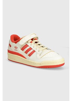 adidas Originals sneakersy Forum 84 Low kolor beżowy IG3774 ze sklepu PRM w kategorii Buty sportowe męskie - zdjęcie 172118937