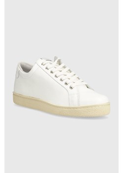 Novesta sneakersy skórzane ITOH kolor biały N774004.001001110 ze sklepu PRM w kategorii Trampki męskie - zdjęcie 172118985