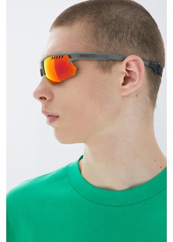 BRIKO okulary przeciwsłoneczne Mizar kolor szary 28111DW ze sklepu PRM w kategorii Okulary przeciwsłoneczne męskie - zdjęcie 172119018