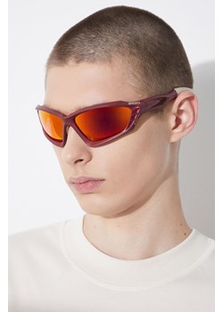 BRIKO okulary przeciwsłoneczne VIN A10 - RM3 kolor bordowy 25118DW ze sklepu PRM w kategorii Okulary przeciwsłoneczne męskie - zdjęcie 172119036