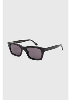 Retrosuperfuture okulary przeciwsłoneczne VIN A0G - SM3 kolor czarny 25118DW ze sklepu PRM w kategorii Okulary przeciwsłoneczne damskie - zdjęcie 172119046